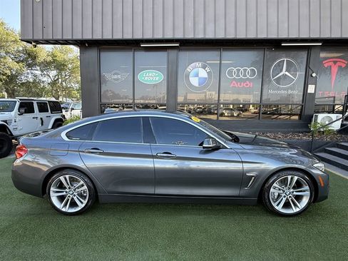 Used 2019 BMW 440i Gran Coupe w/ Executive Package RWD image 8