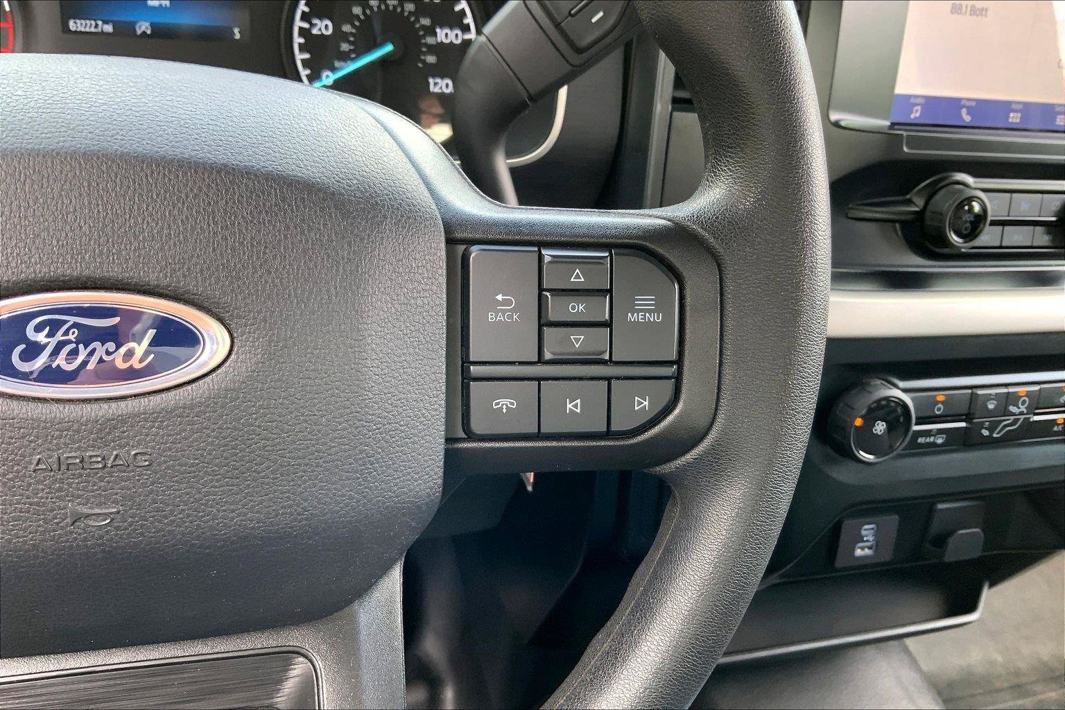 Used 2023 Ford F150 XL w/ XL Chrome Appearance Package AWD/4WD image 16