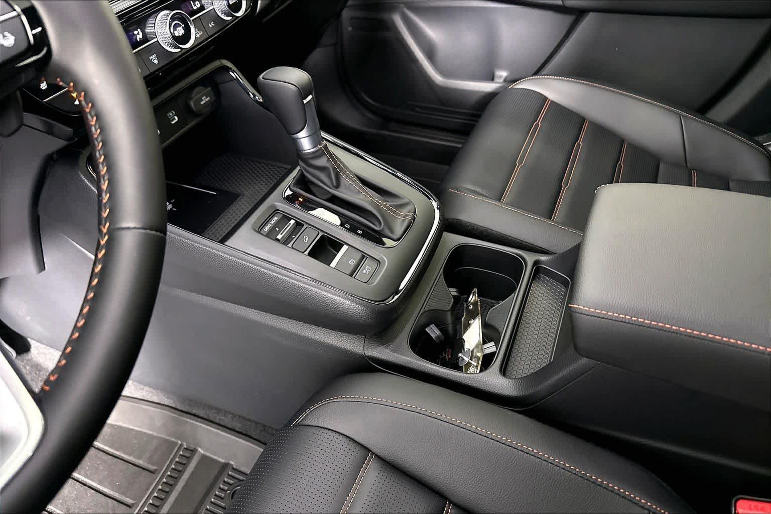 New 2027 Honda CR-V Sport Touring image 7