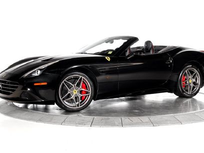 Used 2015 Ferrari California T