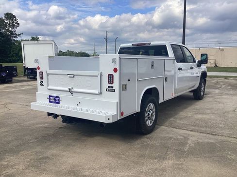 New 2026 Chevrolet Silverado 2500 W/T w/ WT Convenience Package AWD/4WD image 4