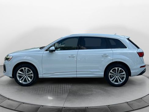 Certified 2025 Audi Q7 2.0T Premium image 4