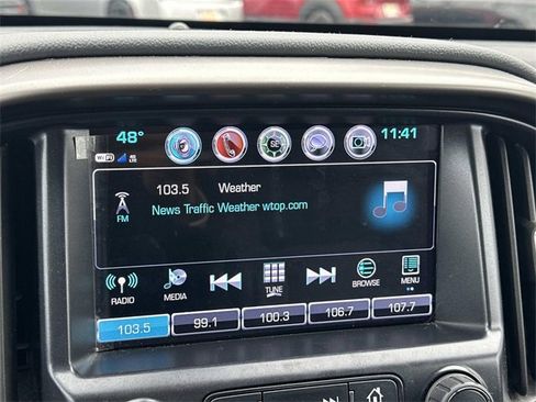 Used 2018 Chevrolet Colorado Z71 image 20