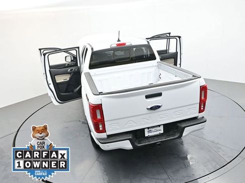 Used 2023 Ford Ranger Lariat w/ Trailer Tow Package AWD/4WD image 61