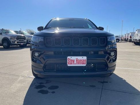 New 2026 Jeep Compass Limited AWD/4WD image 8