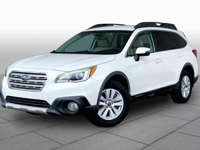 Used 2016 Subaru Outback 2.5i Premium