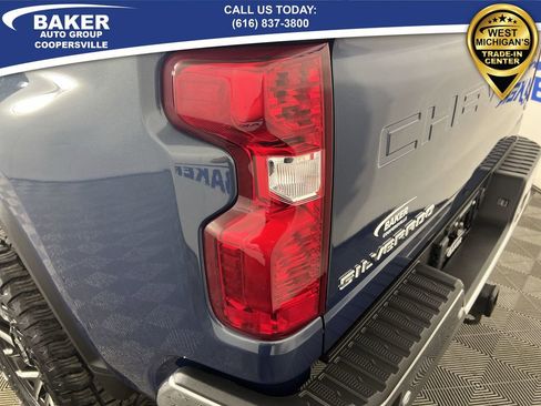 Used 2024 Chevrolet Silverado 2500 LT w/ All Star Edition image 35