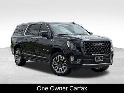 Used 2024 GMC Yukon XL Denali Ultimate