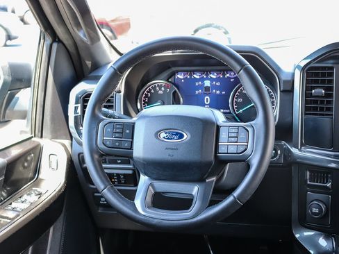 Certified 2023 Ford F150 XLT w/ Equipment Group 302A High RWD image 15