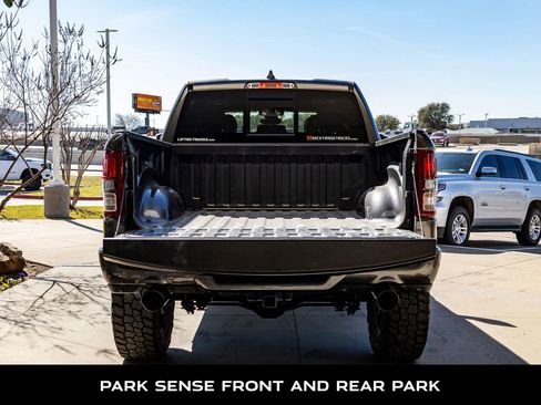 Used 2022 RAM 1500 Big Horn image 8