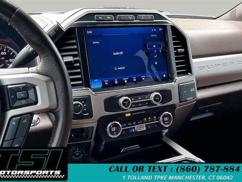 Used 2022 Ford F350 King Ranch w/ King Ranch Ultimate Package AWD/4WD image 6