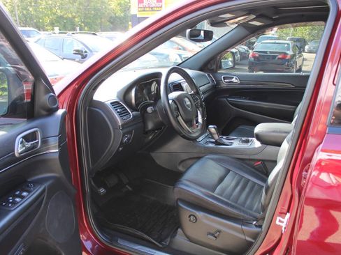 Used 2020 Jeep Grand Cherokee Limited X image 25