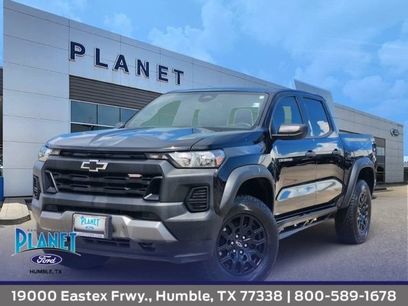 Used 2024 Chevrolet Colorado Trail Boss