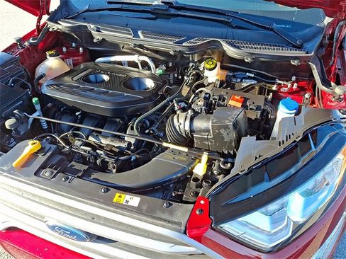 Used 2021 Ford EcoSport SE image 27