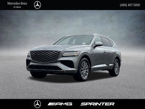Used 2026 Genesis GV80 2.5T AWD/4WD image 1