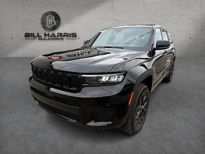 New 2025 Jeep Grand Cherokee L Altitude