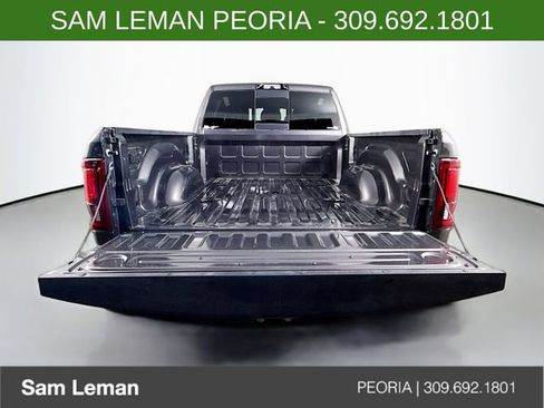New 2026 RAM 3500 Laramie w/ Night Edition AWD/4WD image 27