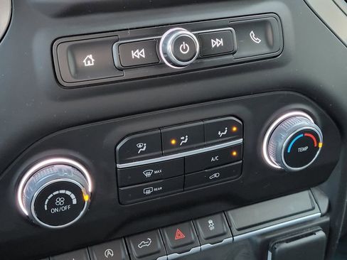 Used 2023 Chevrolet Silverado 1500 Custom w/ Rally Edition image 18