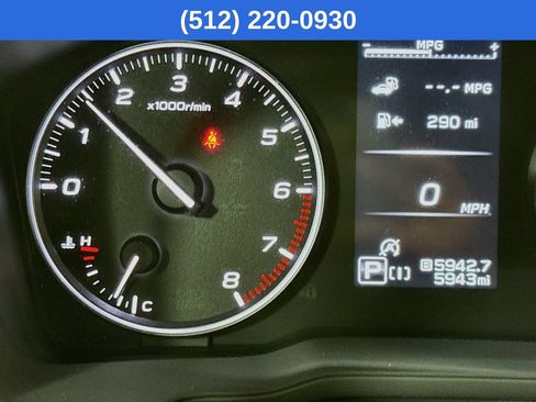 Used 2026 Subaru Forester Limited AWD/4WD image 15
