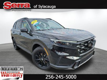 Certified 2025 Honda CR-V Sport-L
