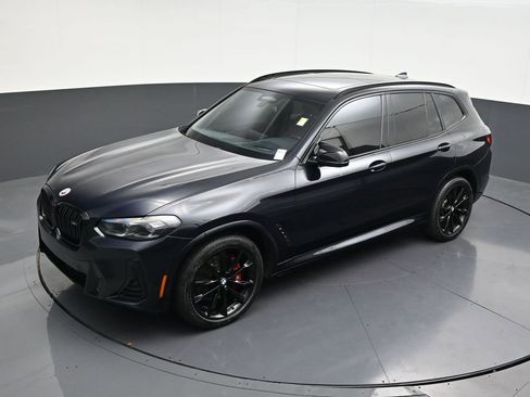 Used 2023 BMW X3 M40i AWD/4WD image 16