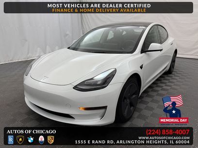 Used 2023 Tesla Model 3 Standard Range