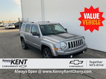 Used 2017 Jeep Patriot Sport w/ Power Value Group