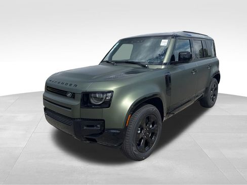 New 2026 Land Rover Defender 110 X-Dynamic SE AWD/4WD image 1