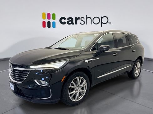 Used 2023 Buick Enclave Essence w/ Experience Buick Package AWD/4WD image 1