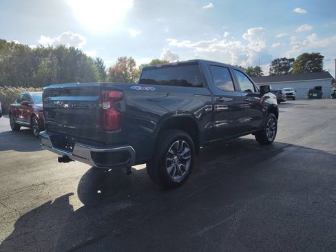 New 2026 Chevrolet Silverado 1500 LT image 3