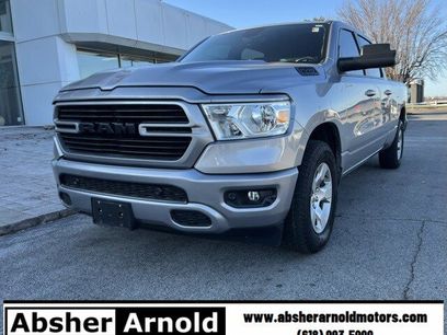 Certified 2021 RAM 1500 Big Horn