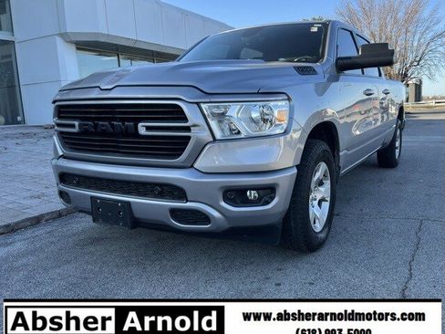 Certified 2021 RAM 1500 Big Horn image 1