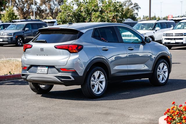 Used 2025 Buick Encore GX Preferred FWD image 5