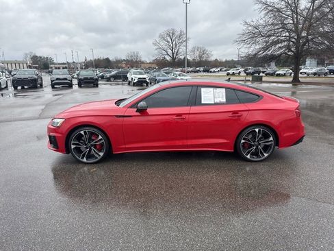 Used 2025 Audi S5 Premium Plus w/ Premium Plus Package image 2