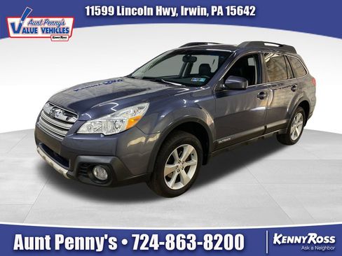 Used 2014 Subaru Outback 2.5i Limited w/ Moonroof Package image 1