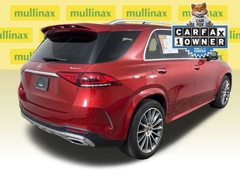 Used 2020 Mercedes-Benz GLE 350 4MATIC image 4