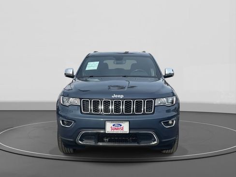 Used 2020 Jeep Grand Cherokee Limited image 3