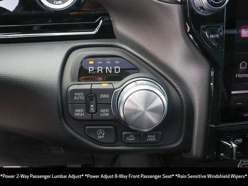 New 2026 RAM 1500 Rebel w/ Rebel Level 2 Equipment Group AWD/4WD image 29