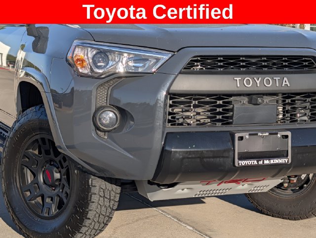 Certified 2024 Toyota 4Runner TRD Pro AWD/4WD image 3