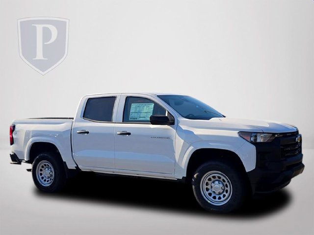 New 2026 Chevrolet Colorado W/T RWD image 2