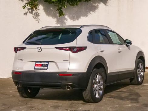Used 2022 MAZDA CX-30 AWD 2.5 S w/ Select Package image 7