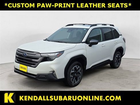 New 2026 Subaru Forester Premium image 1