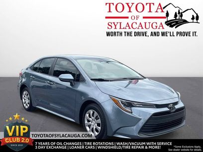 Used 2026 Toyota Corolla LE