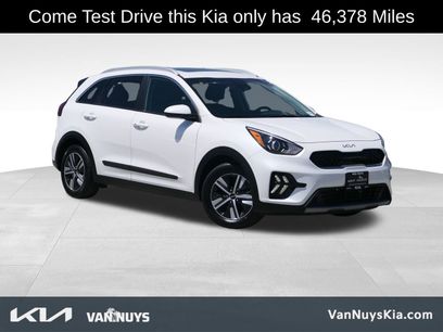 Used 2022 Kia Niro LXS
