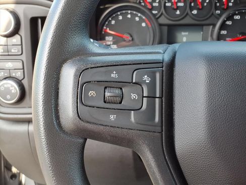 Used 2024 Chevrolet Silverado 1500 Custom AWD/4WD image 13
