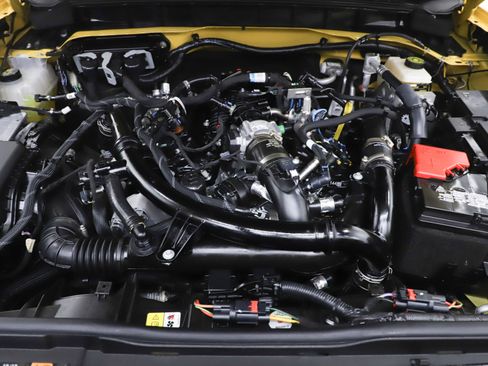 Used 2024 Ford Bronco Heritage Edition image 27