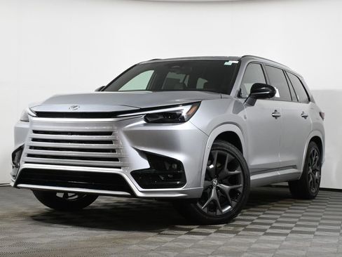 New 2026 Lexus TX 500h AWD w/ Technology Package image 1