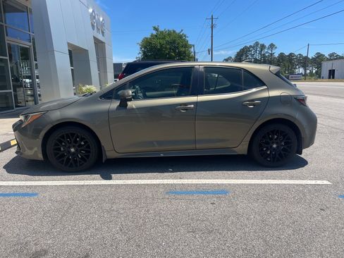 Used 2020 Toyota Corolla SE FWD image 5