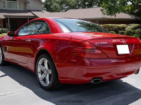 Used 2004 Mercedes-Benz SL 500 image 16