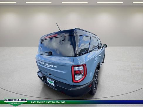 Used 2021 Ford Bronco Sport Outer Banks image 4